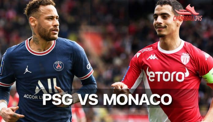 PSG VS MONACO